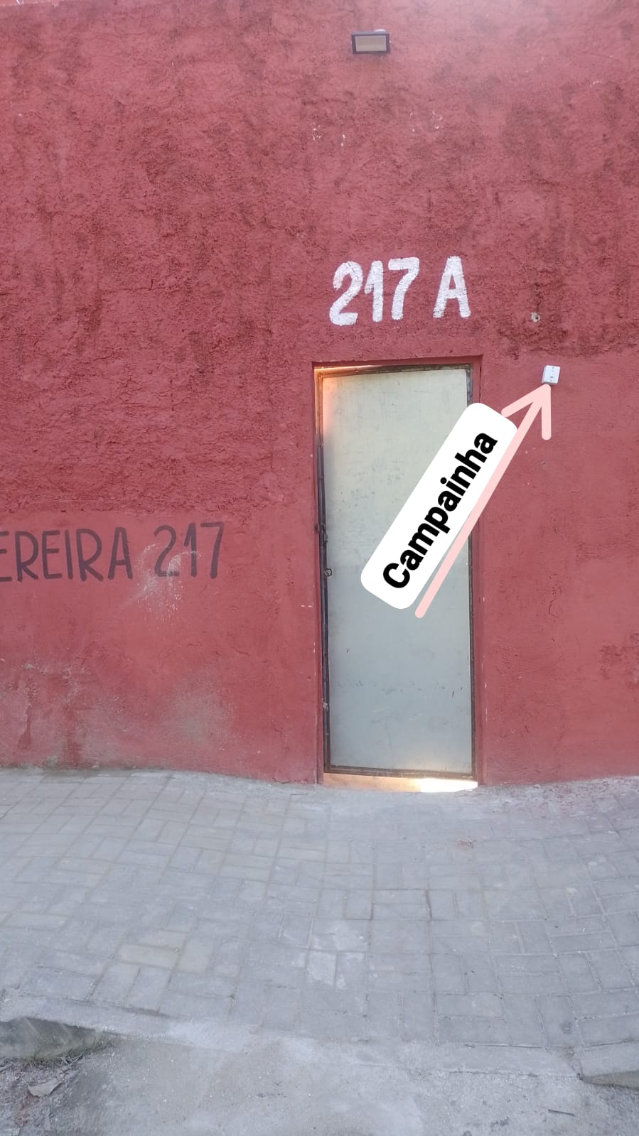 Foto da Suíte